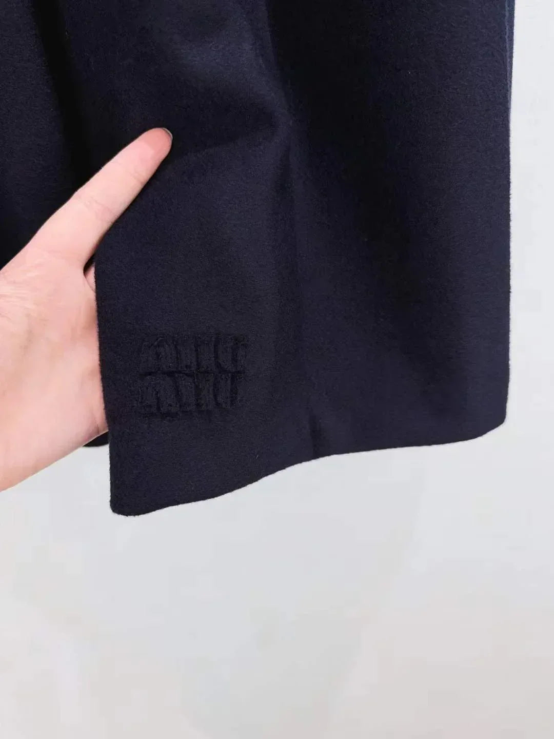 Women's Classic A-Line Midi Skirt with Elastic Waist and Flowy Silhouette - SenopekooCLO