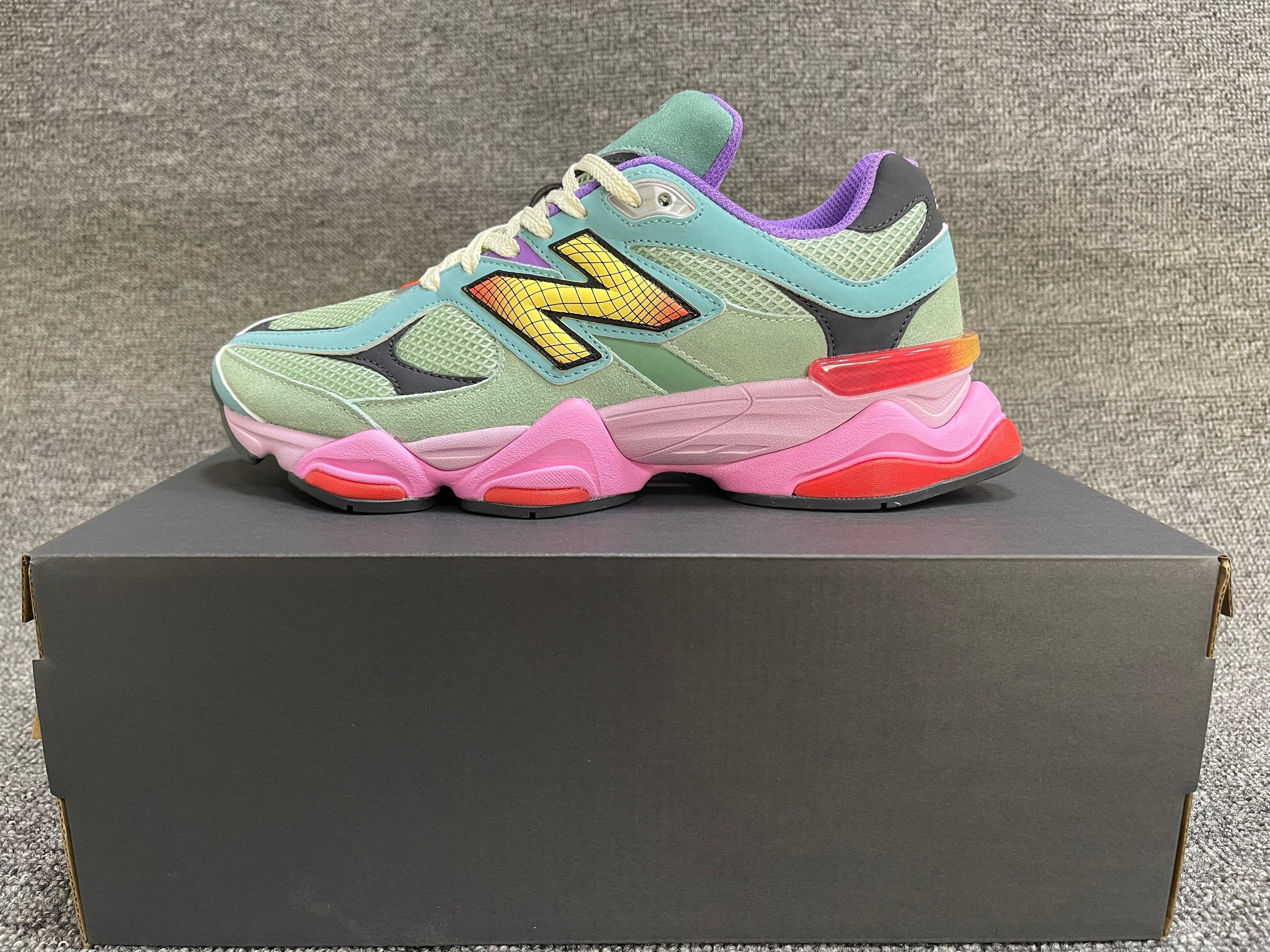 New Balance 9060C-1 Sneakers - SenopekooCLO