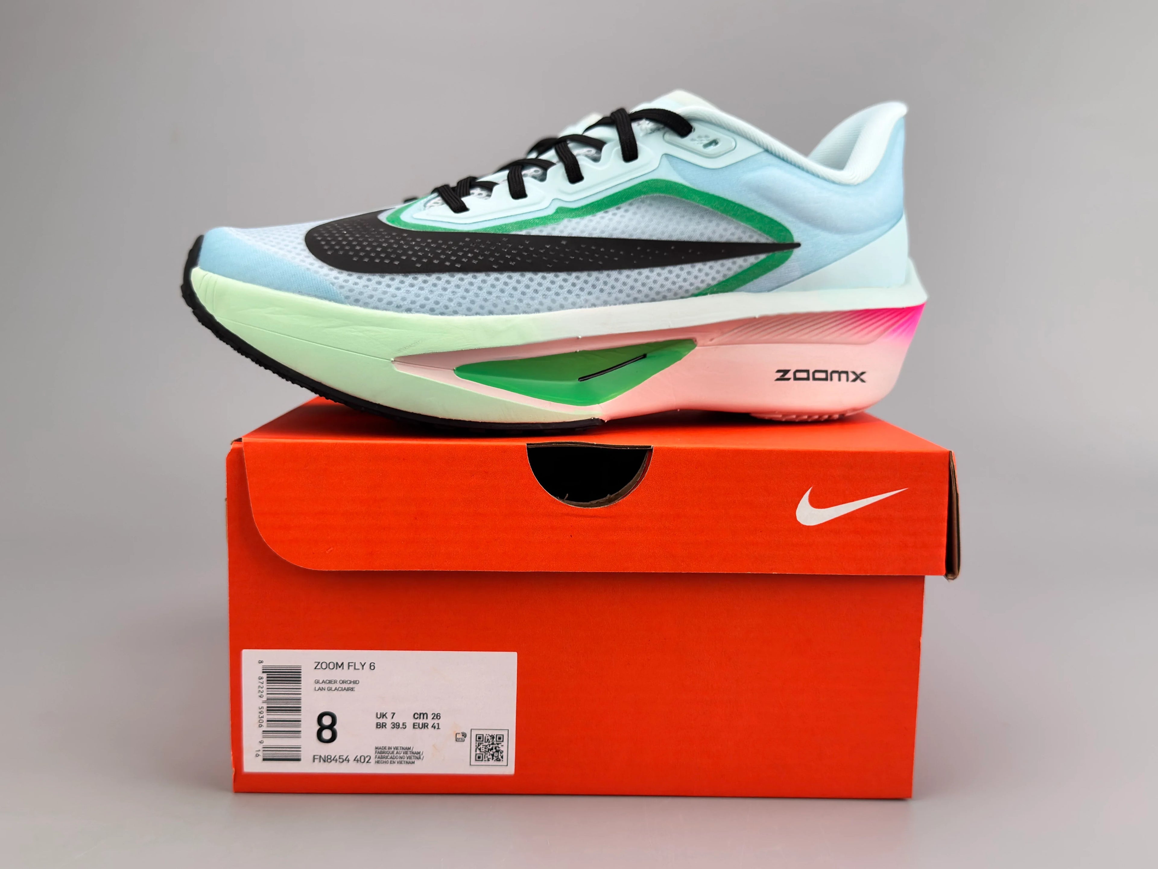Nike Zoom Fly 6 Racing Shoes