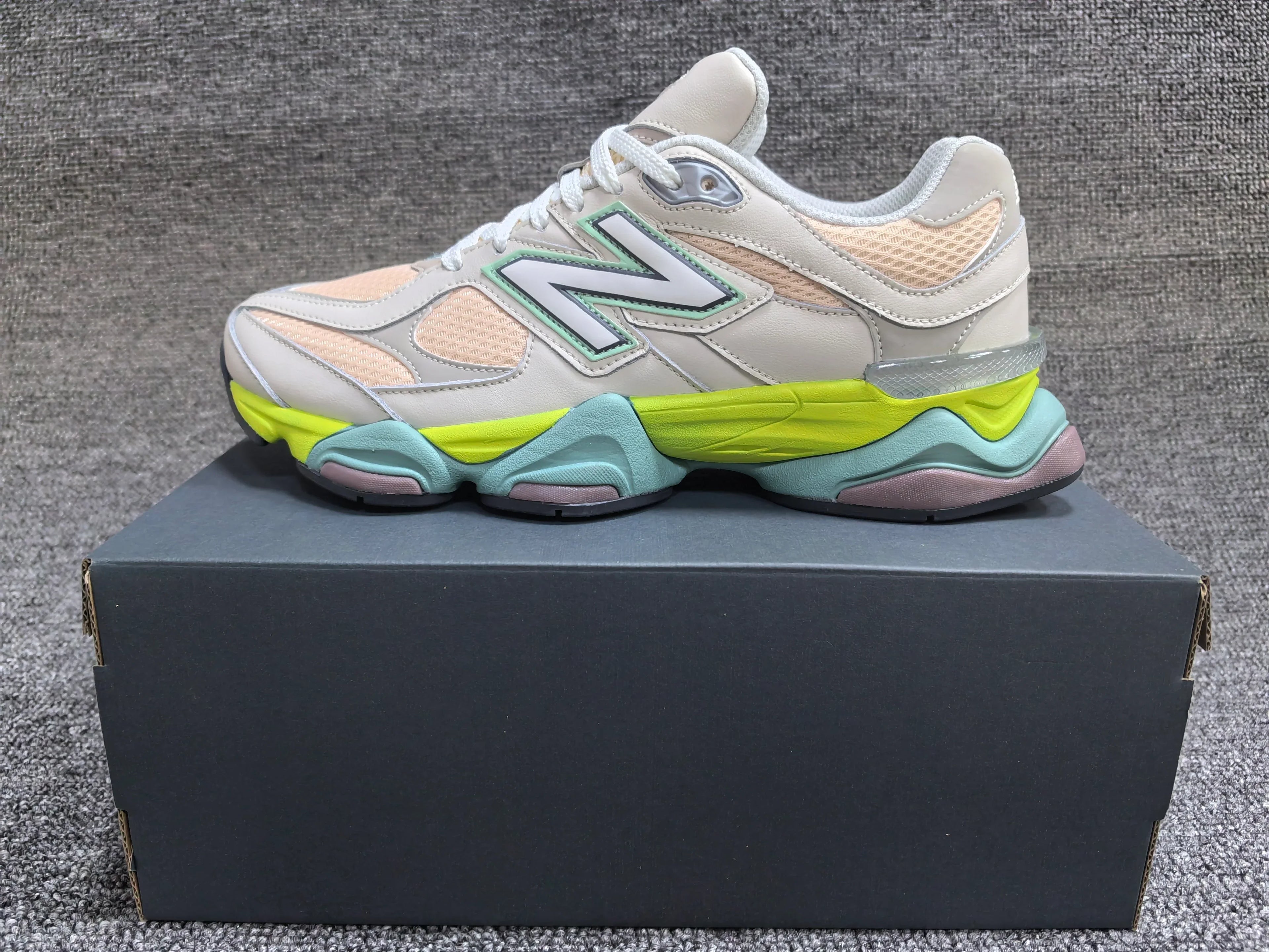 New Balance 9060C-3 Sneakers - SenopekooCLO