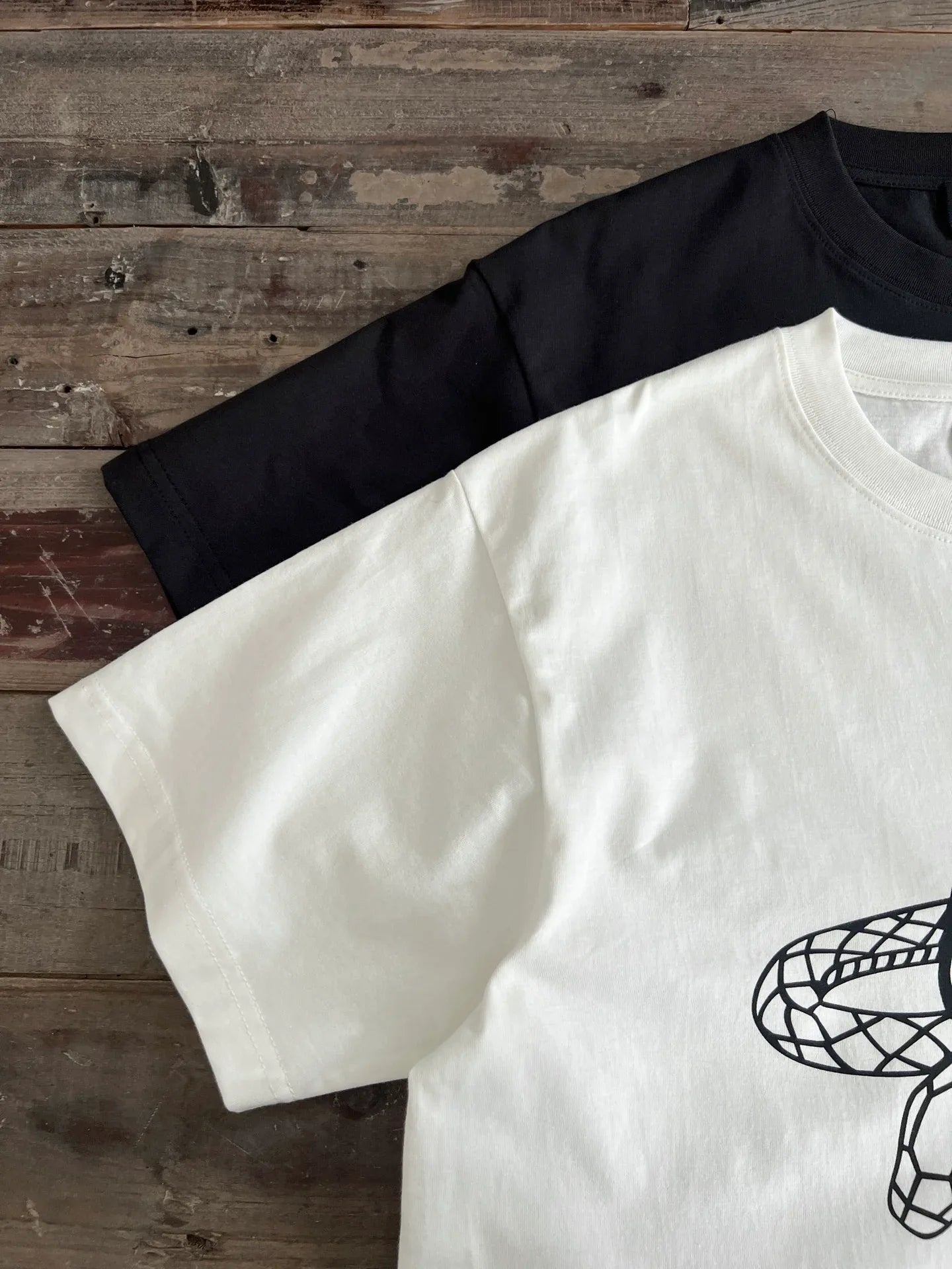 Vivienne Westwood Snake Orb Graphic Cotton Men's Tee