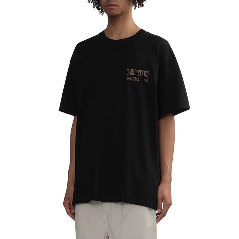 Carhartt Men's WIP Best In Class Graphic Relaxed Tee
