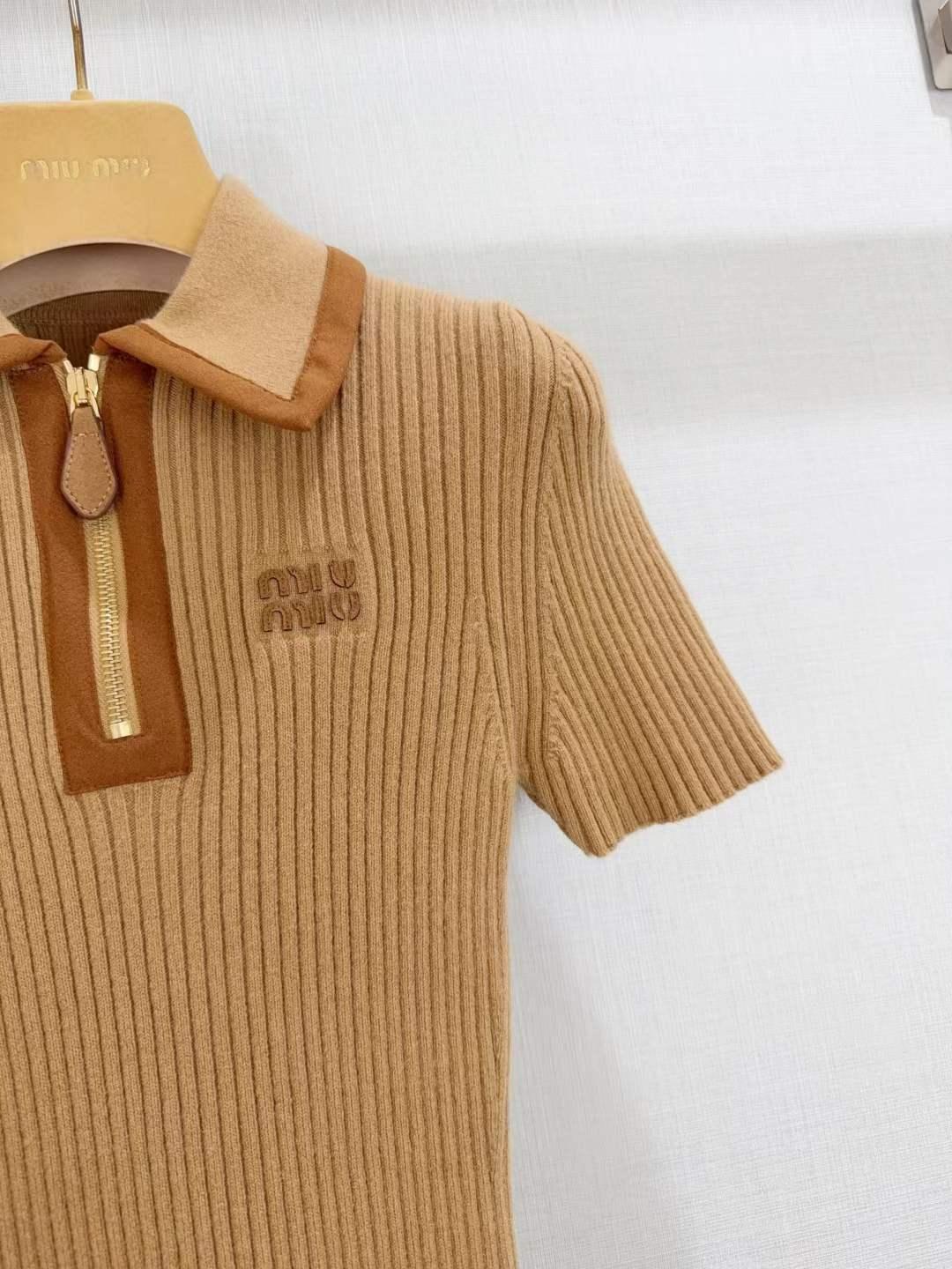 Women's Short Placket - SenopekooCLO