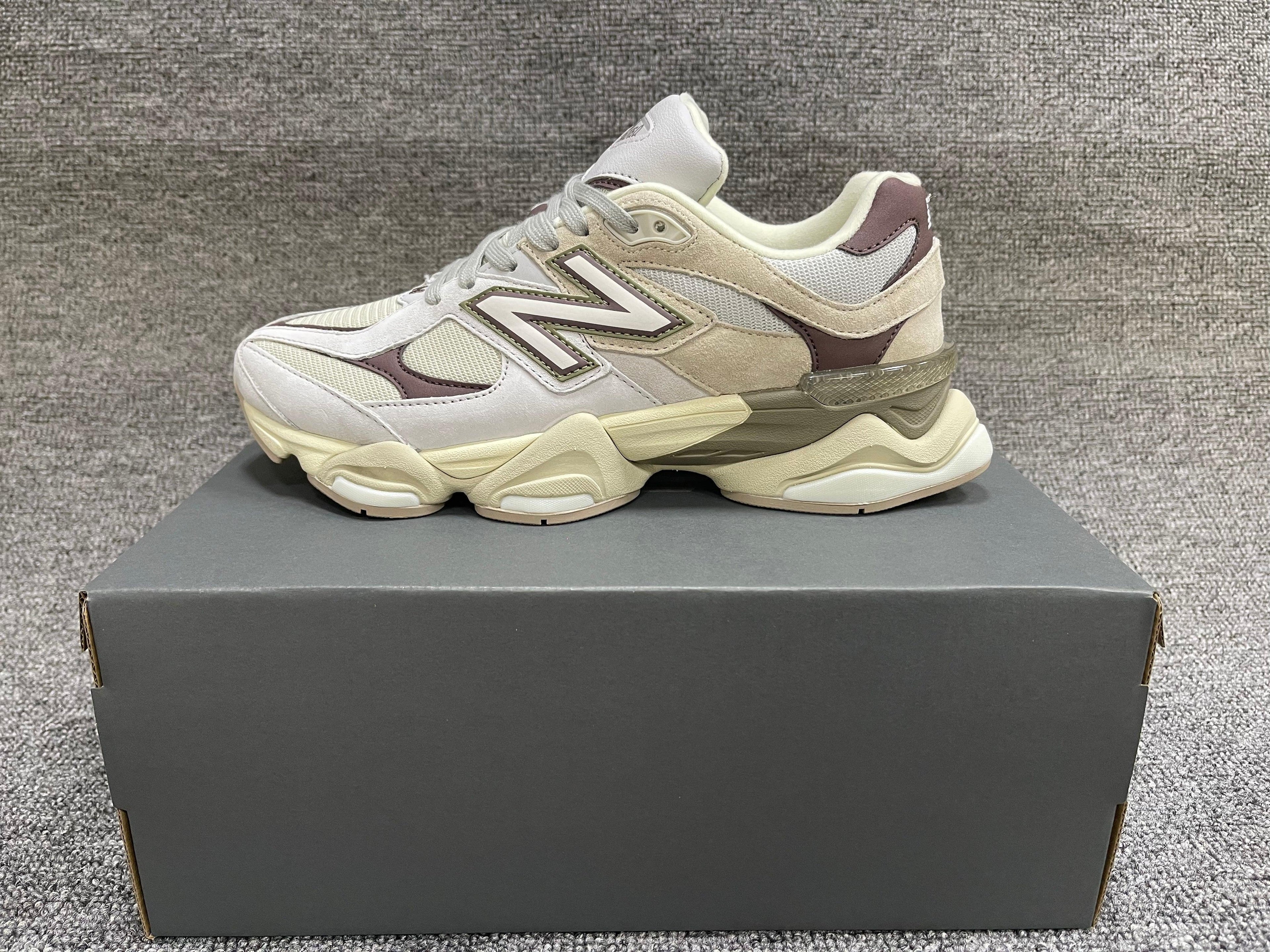 New Balance 9060C-1 Sneakers - SenopekooCLO