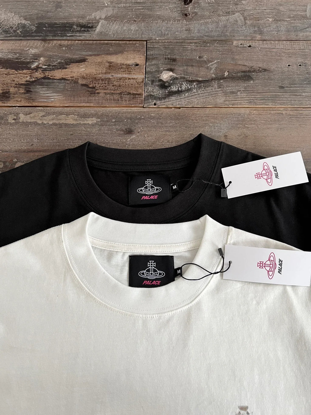 Palace x Vivienne WestwoodOrb Tri-Ferg  Men's Tee