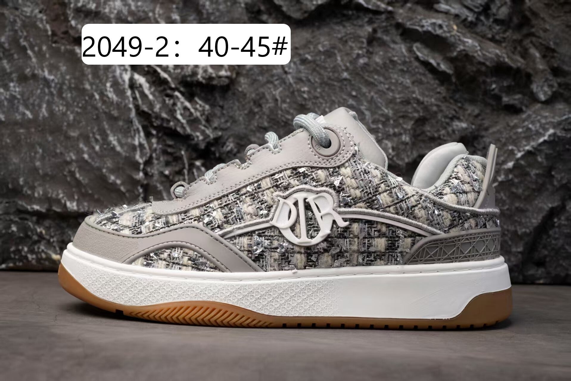 Dior B9S Skater Low-top Sneaker