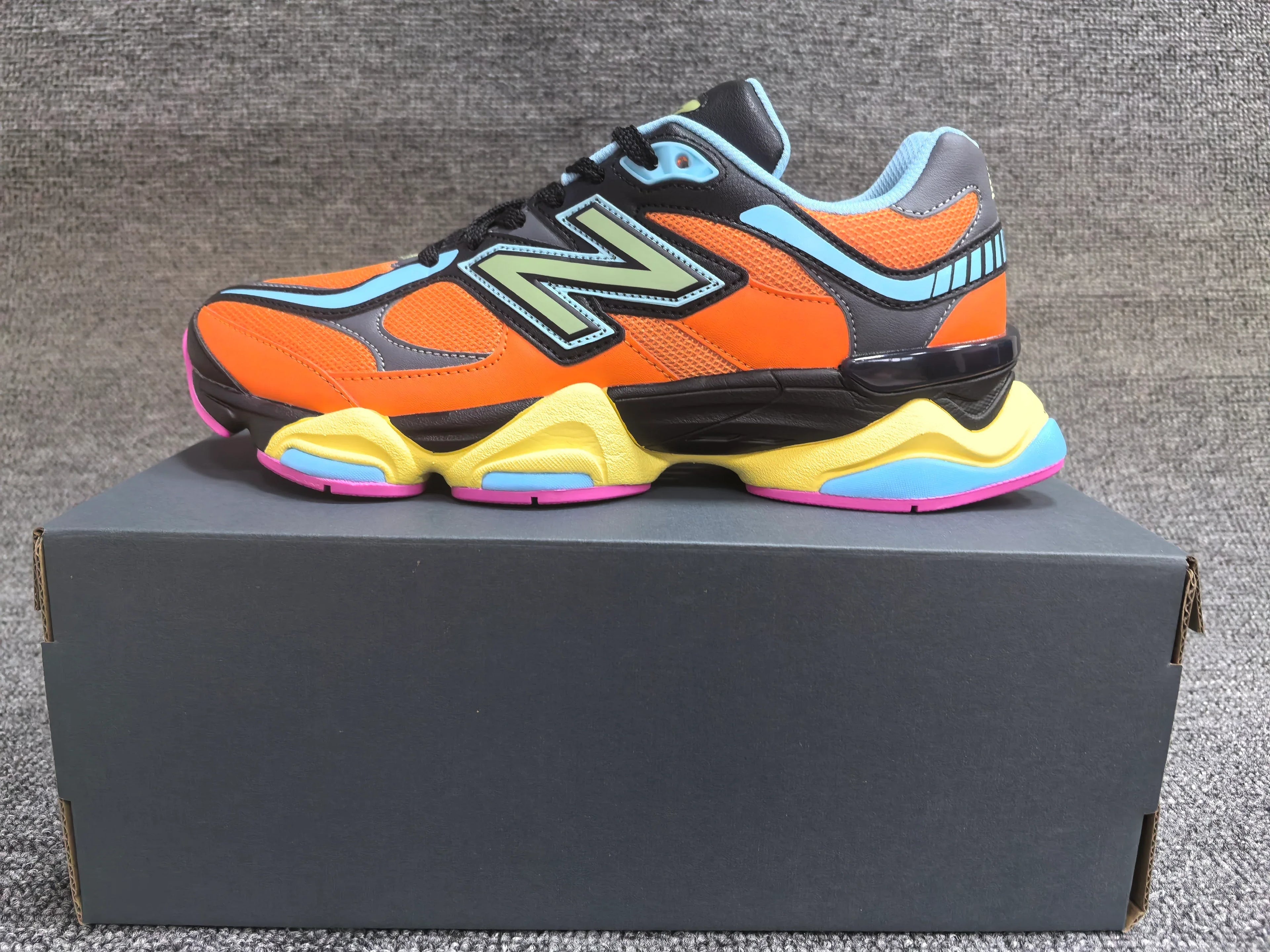 New Balance 9060C-3 Sneakers - SenopekooCLO