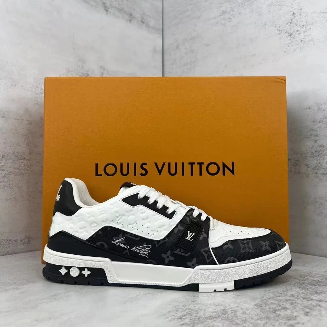 LV Trainer Low Sneaker - SenopekooCLO