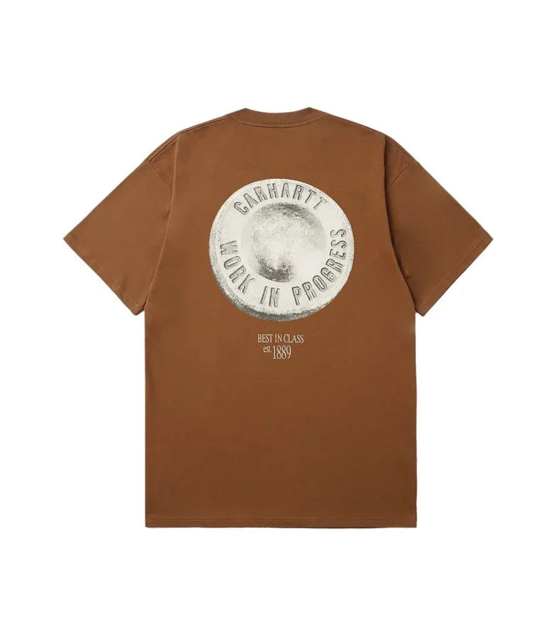 Carhartt Men's WIP Best In Class Graphic Relaxed Tee