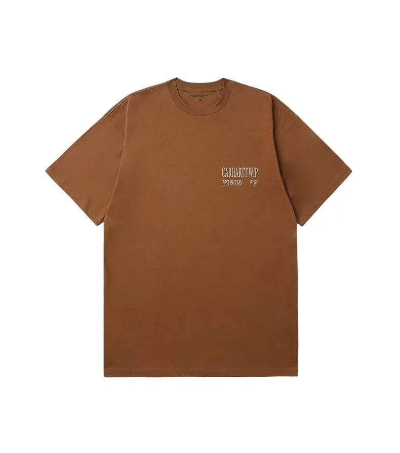 Carhartt Men's WIP Best In Class Graphic Relaxed Tee