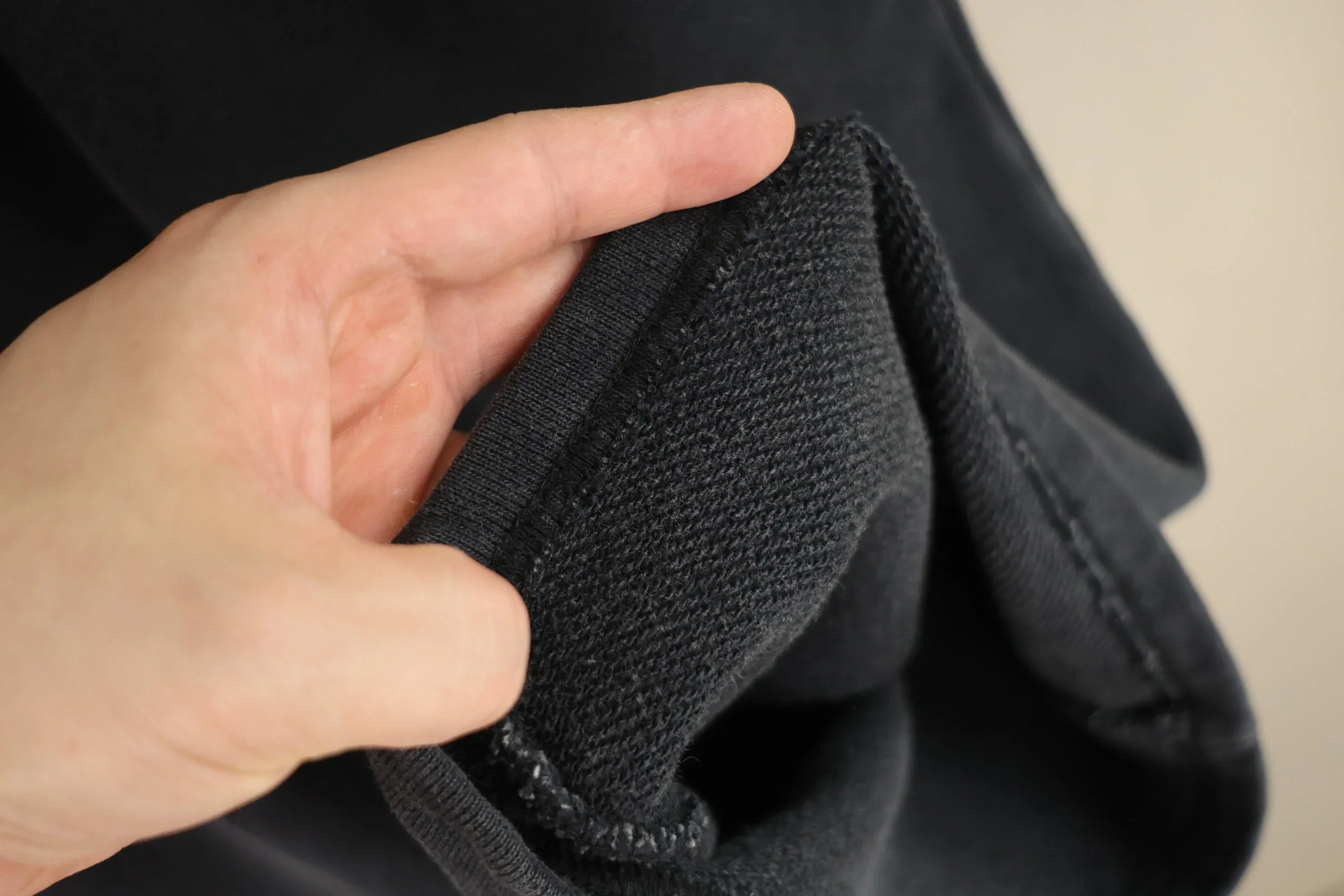 Alexander Wang Men's Acid Wash Heavyweight Sweat Shorts