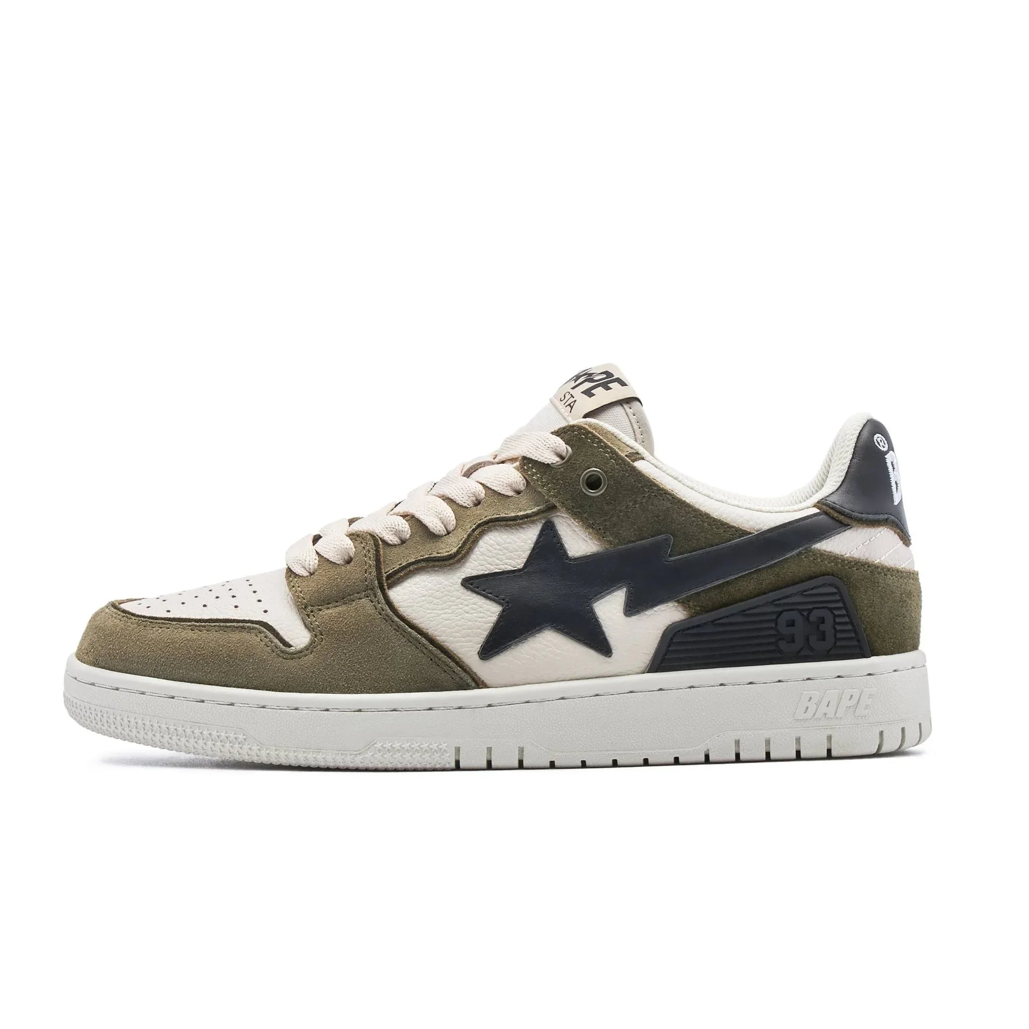A Bathing Ape BAPE SK8 STA Sneakers - SenopekooCLO