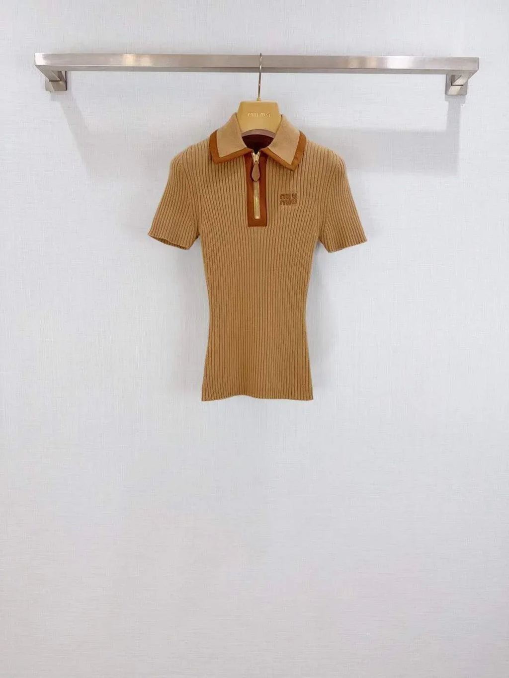 Women's Short Placket - SenopekooCLO