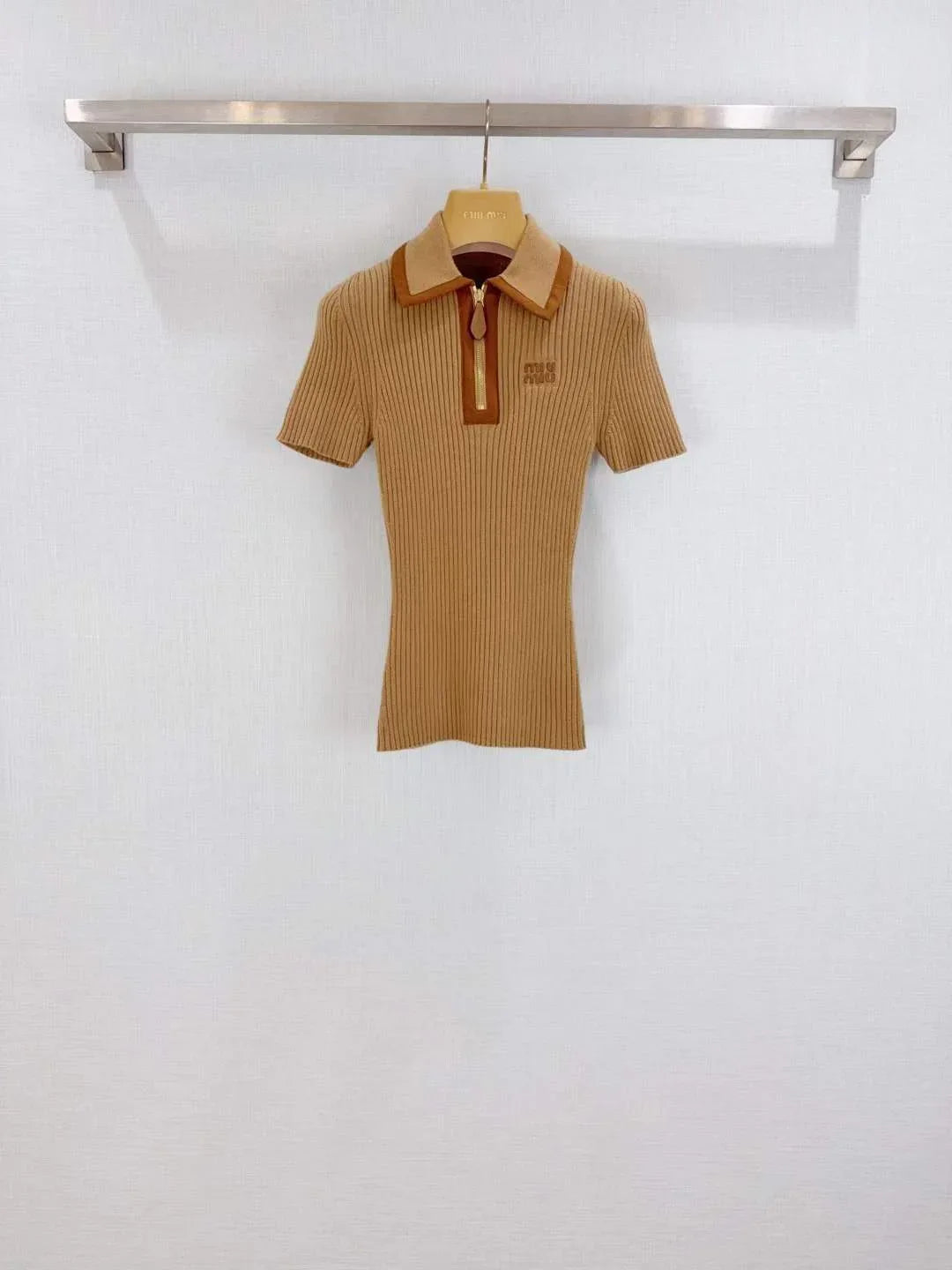 Women's Short Placket - SenopekooCLO