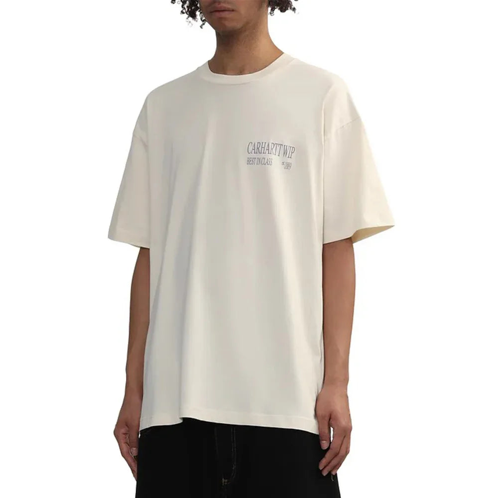 Carhartt Men's WIP Best In Class Graphic Relaxed Tee