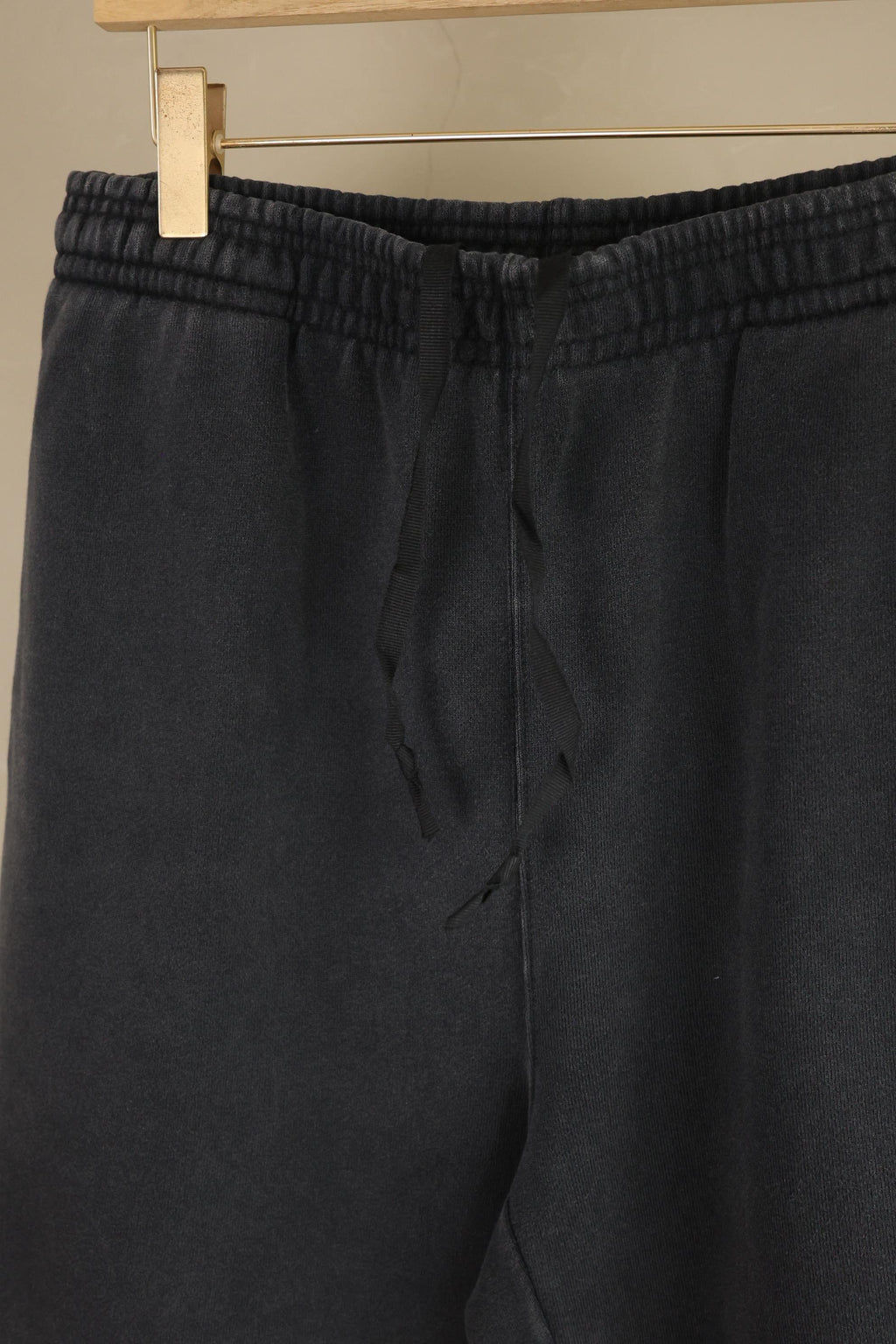 Alexander Wang Men's Acid Wash Heavyweight Sweat Shorts