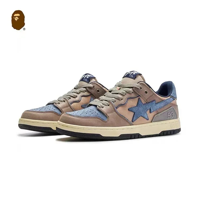 A Bathing Ape BAPE SK8 STA Sneakers - SenopekooCLO