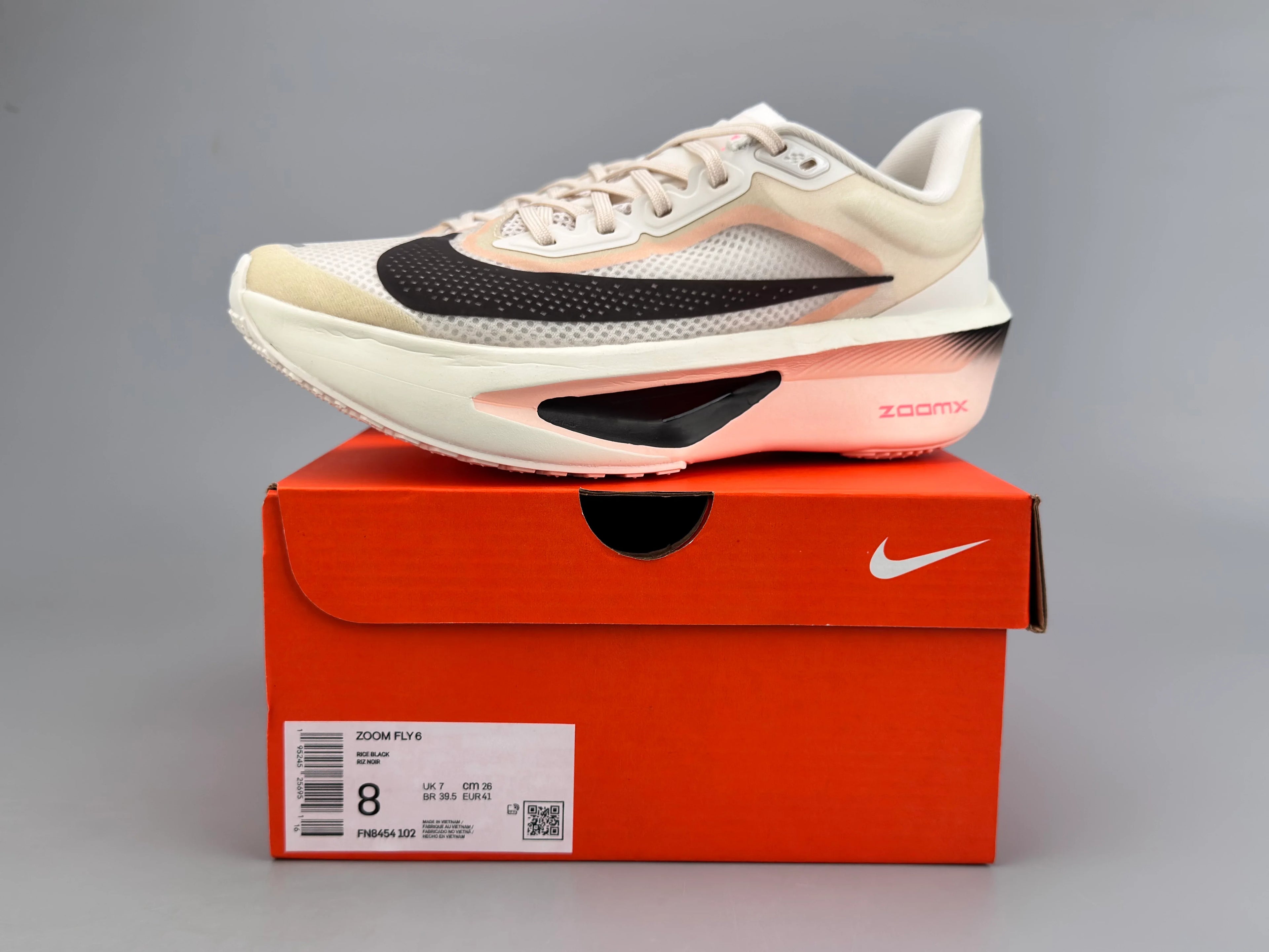 Nike Zoom Fly 6 Racing Shoes