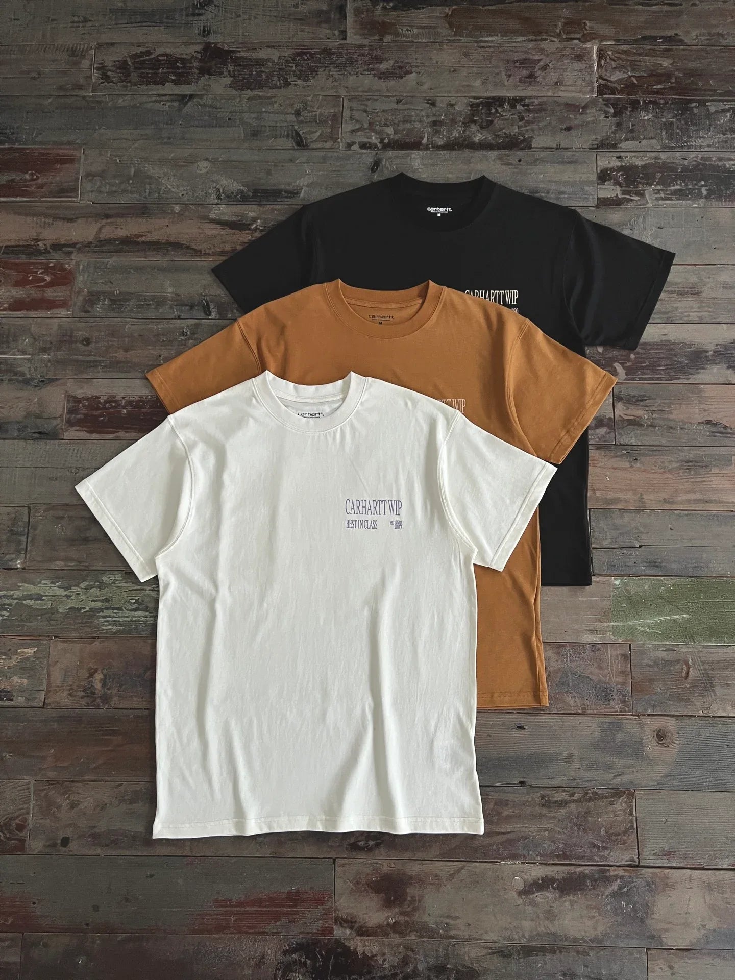 Carhartt Men's WIP Best In Class Graphic Relaxed Tee