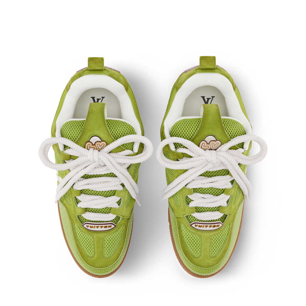 LV Skate Sneaker