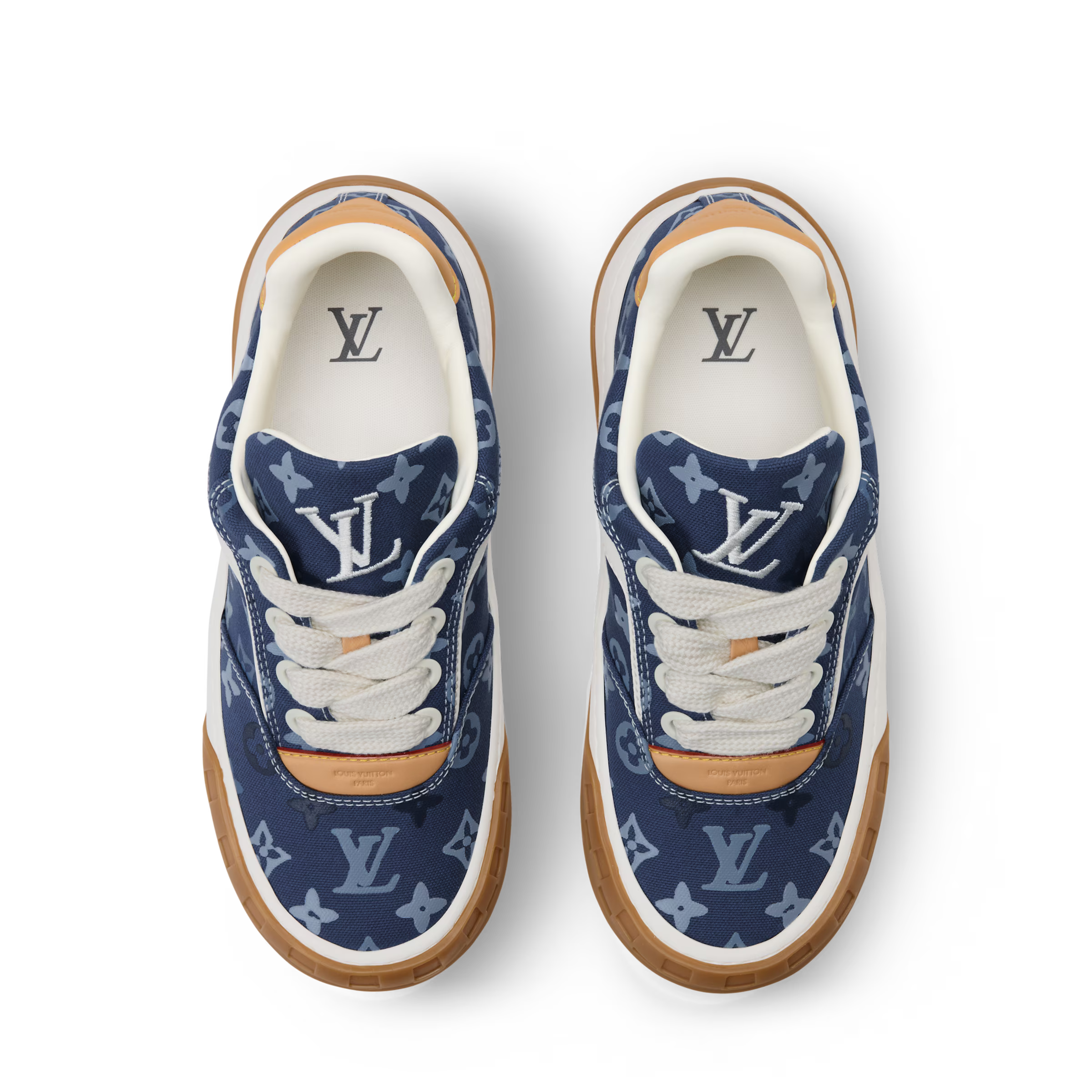 LV Tilted Sneaker