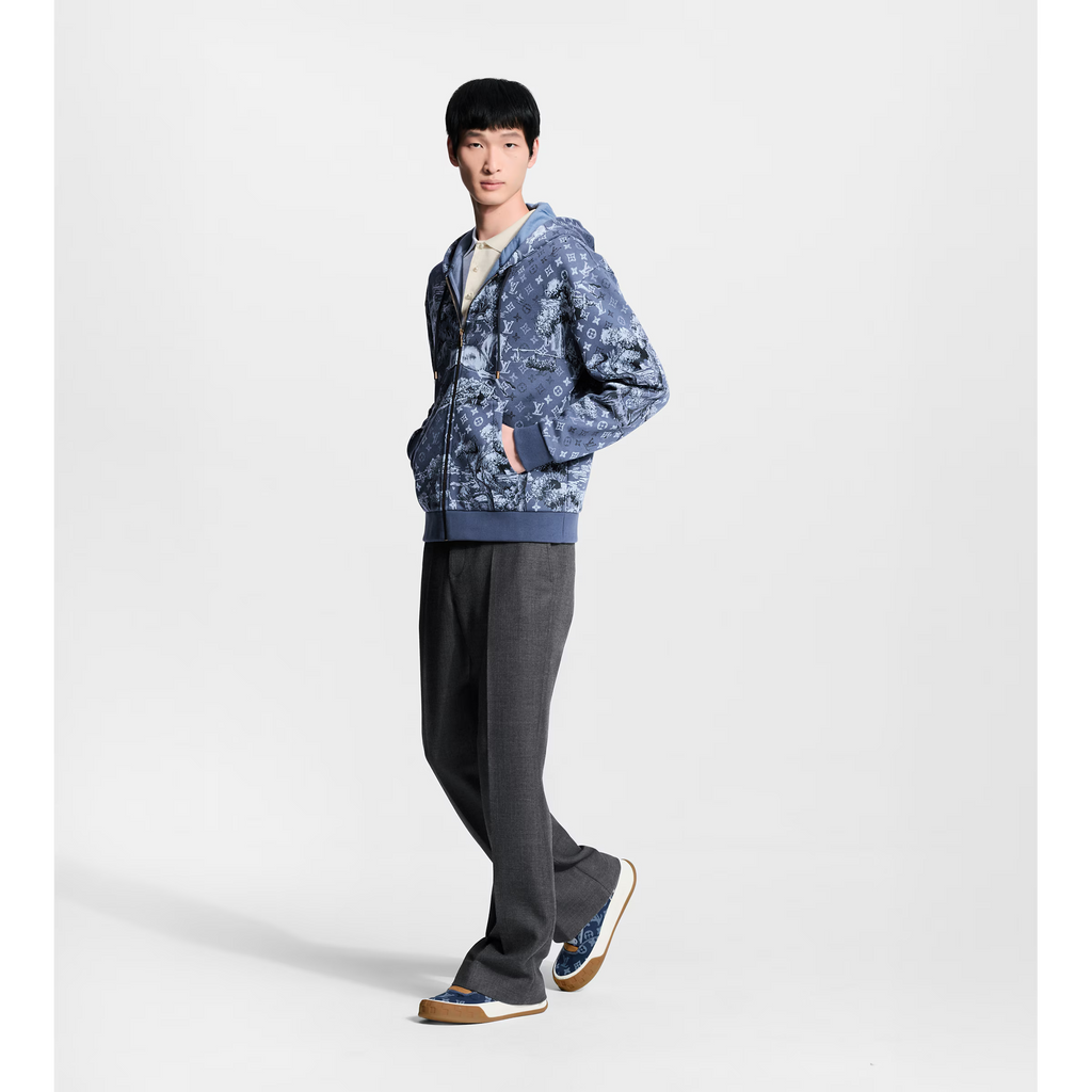 LV Tilted Sneaker