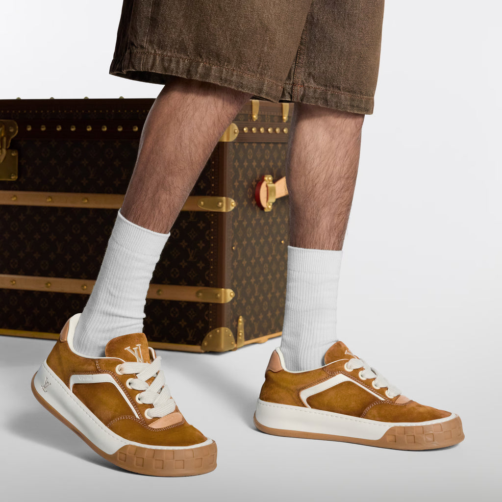 LV Tilted Sneaker
