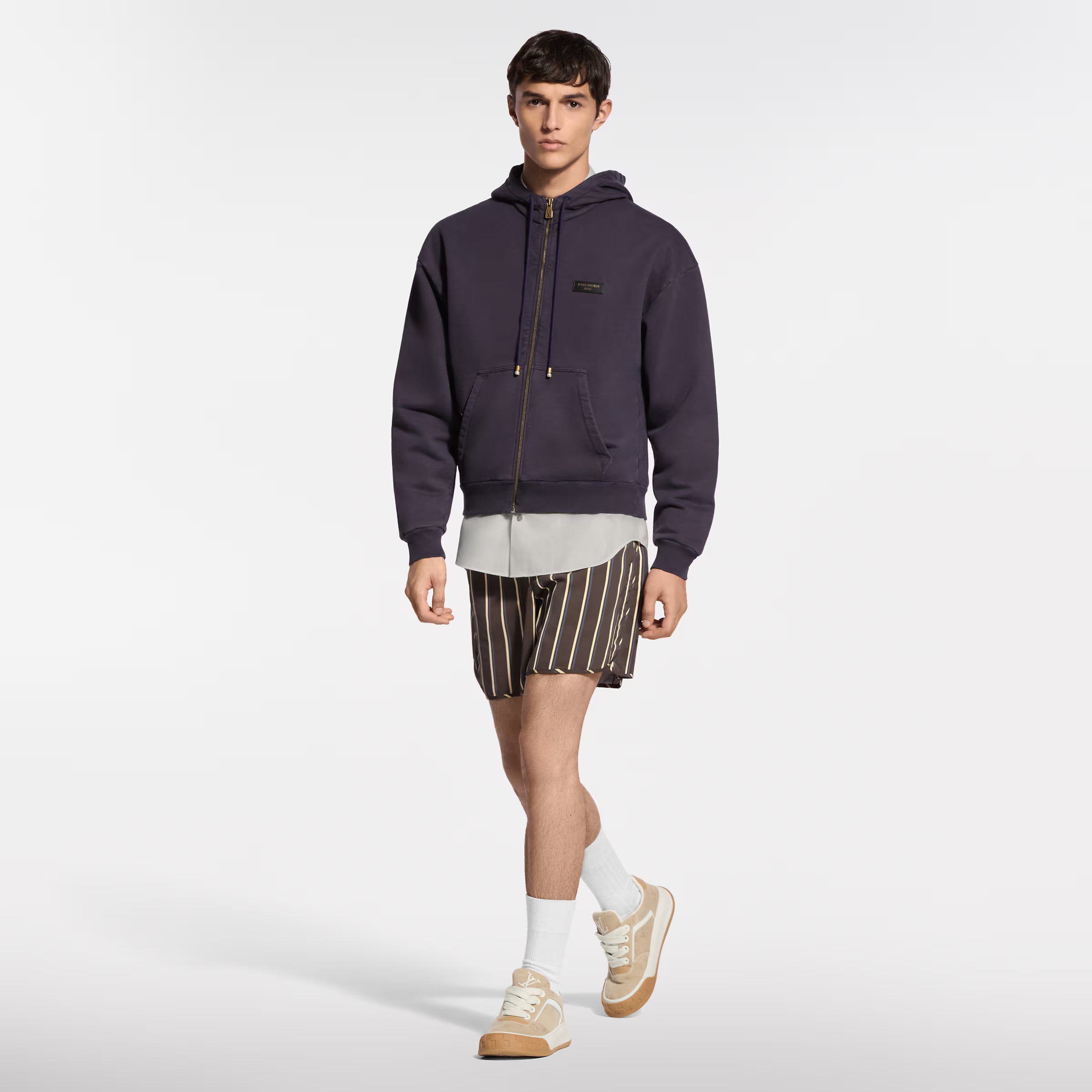 LV Tilted Sneaker