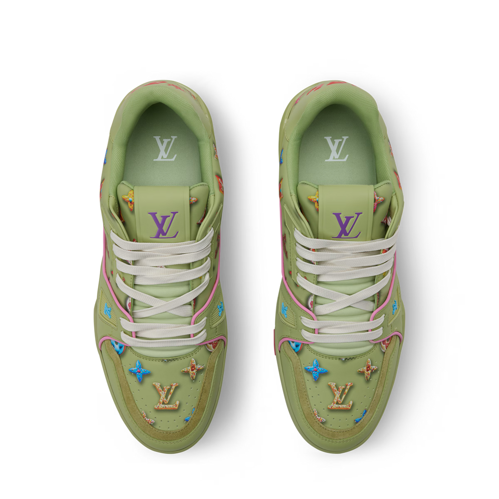 LV Trainer Sneaker