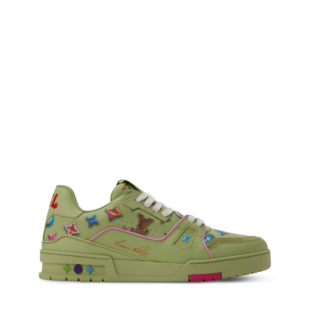 LV Trainer Sneaker