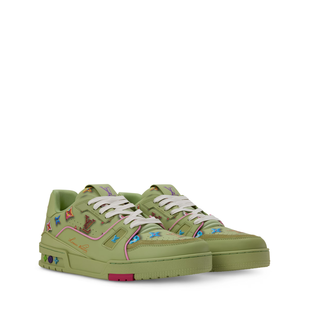 LV Trainer Sneaker