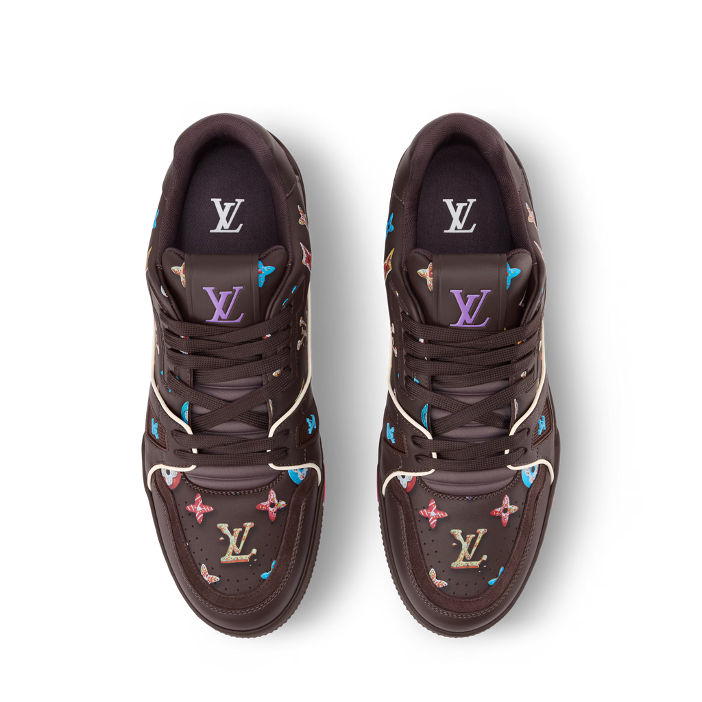 LV Trainer Sneaker
