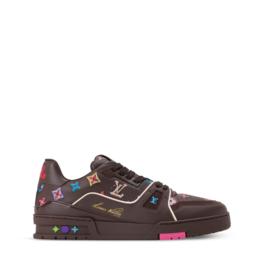 LV Trainer Sneaker