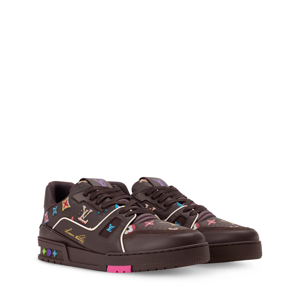 LV Trainer Sneaker