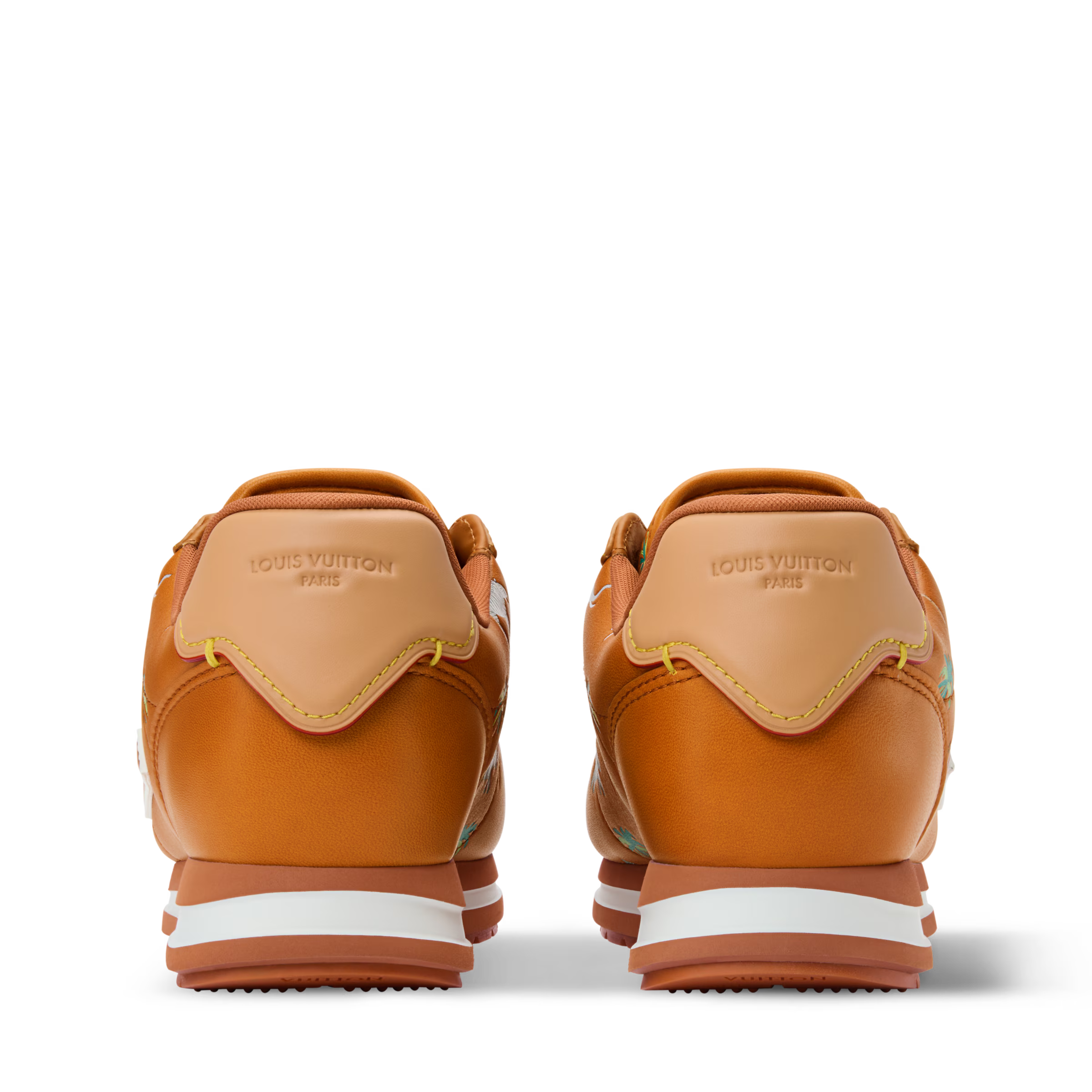 LV x The Darjeeling Limited LV BUTTERSOFT Sneaker