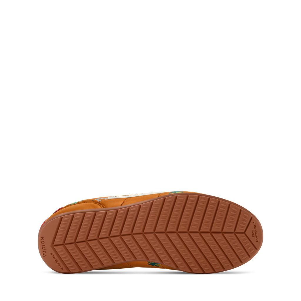 LV x The Darjeeling Limited LV BUTTERSOFT Sneaker