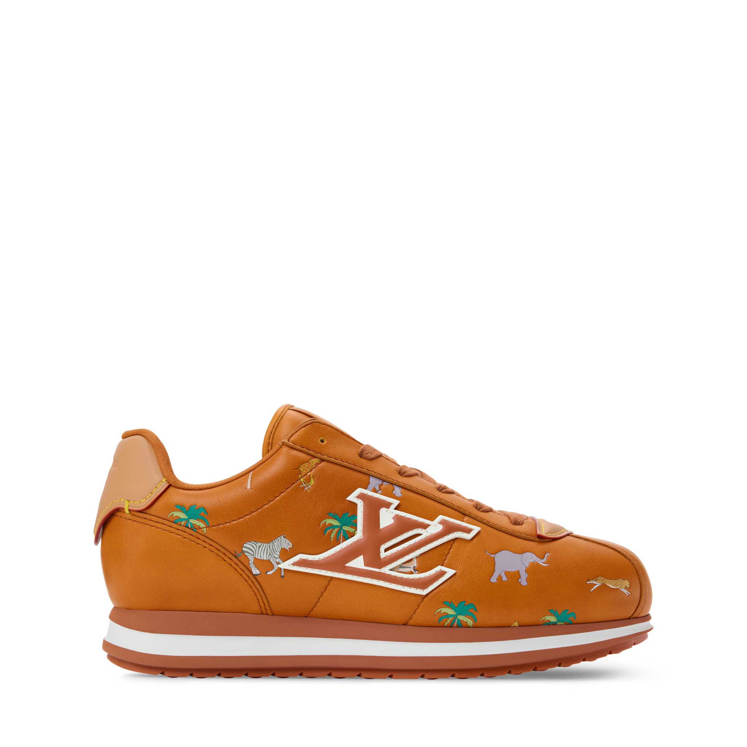 LV x The Darjeeling Limited LV BUTTERSOFT Sneaker