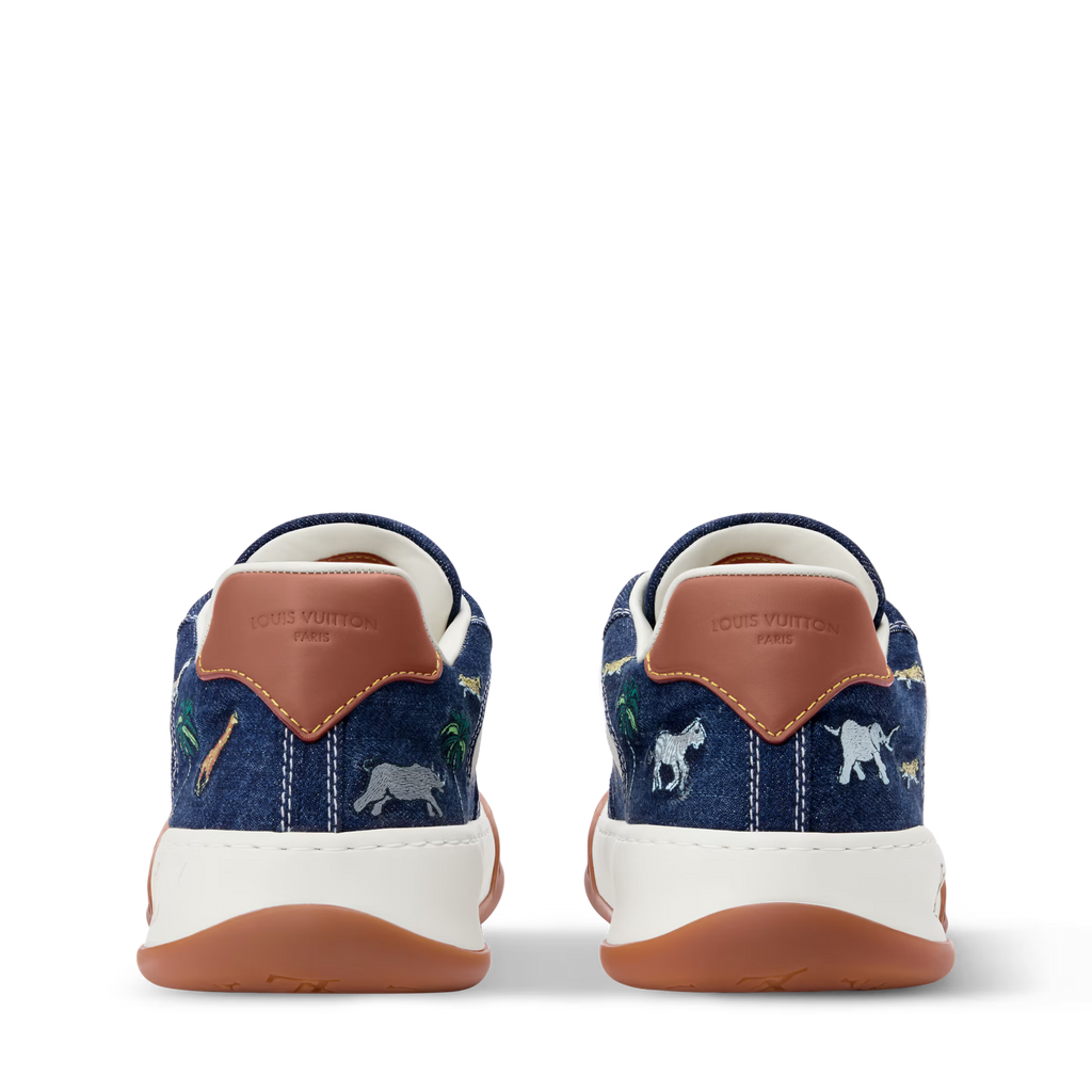 LV x The Darjeeling Limited LV Tilted Sneaker