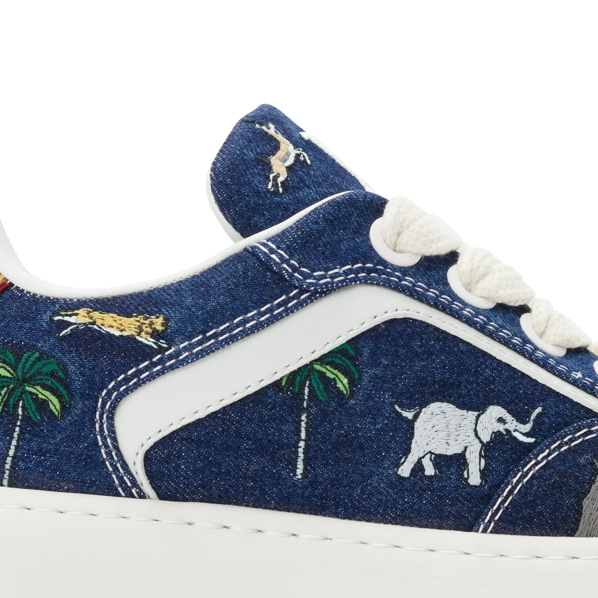 LV x The Darjeeling Limited LV Tilted Sneaker