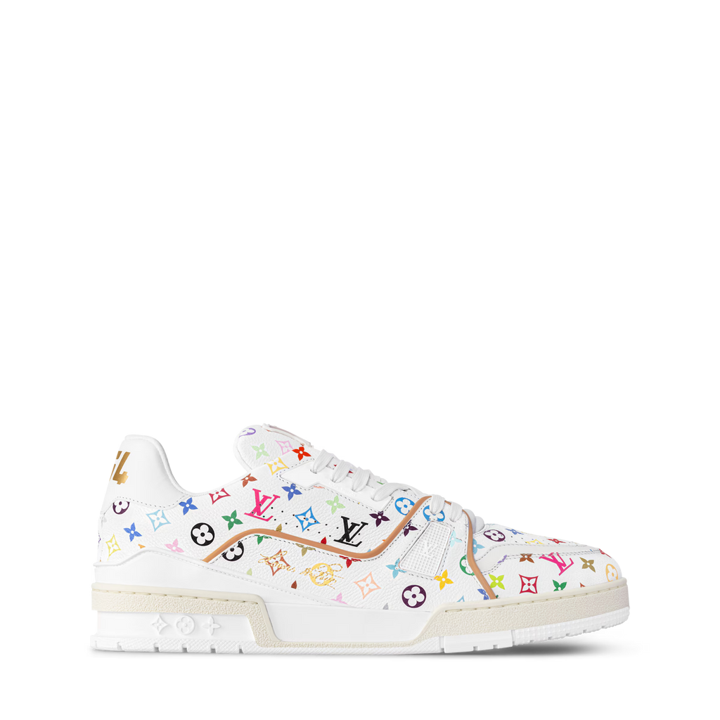 LV x TM - LV Trainer Sneaker