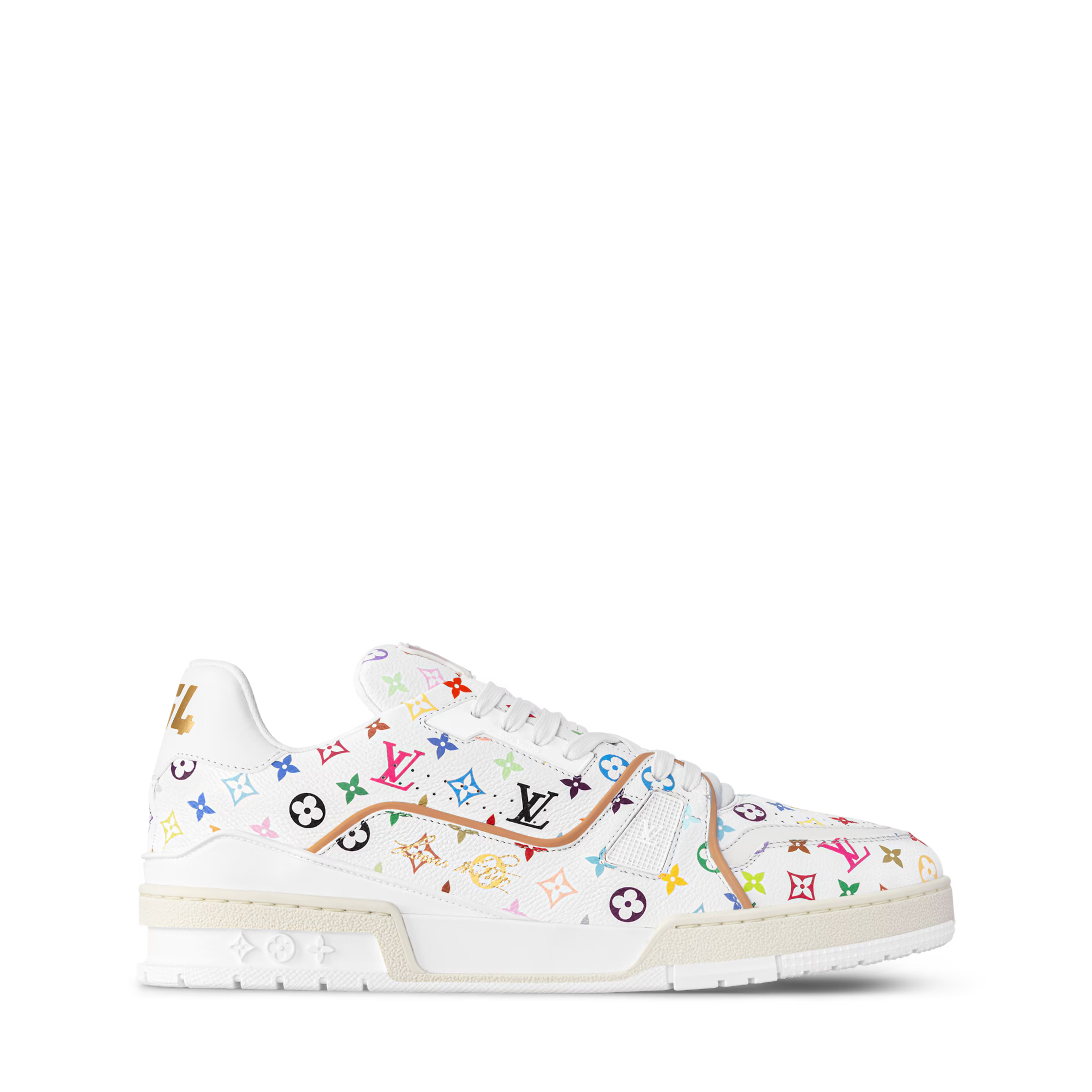 LV x TM - LV Trainer Sneaker