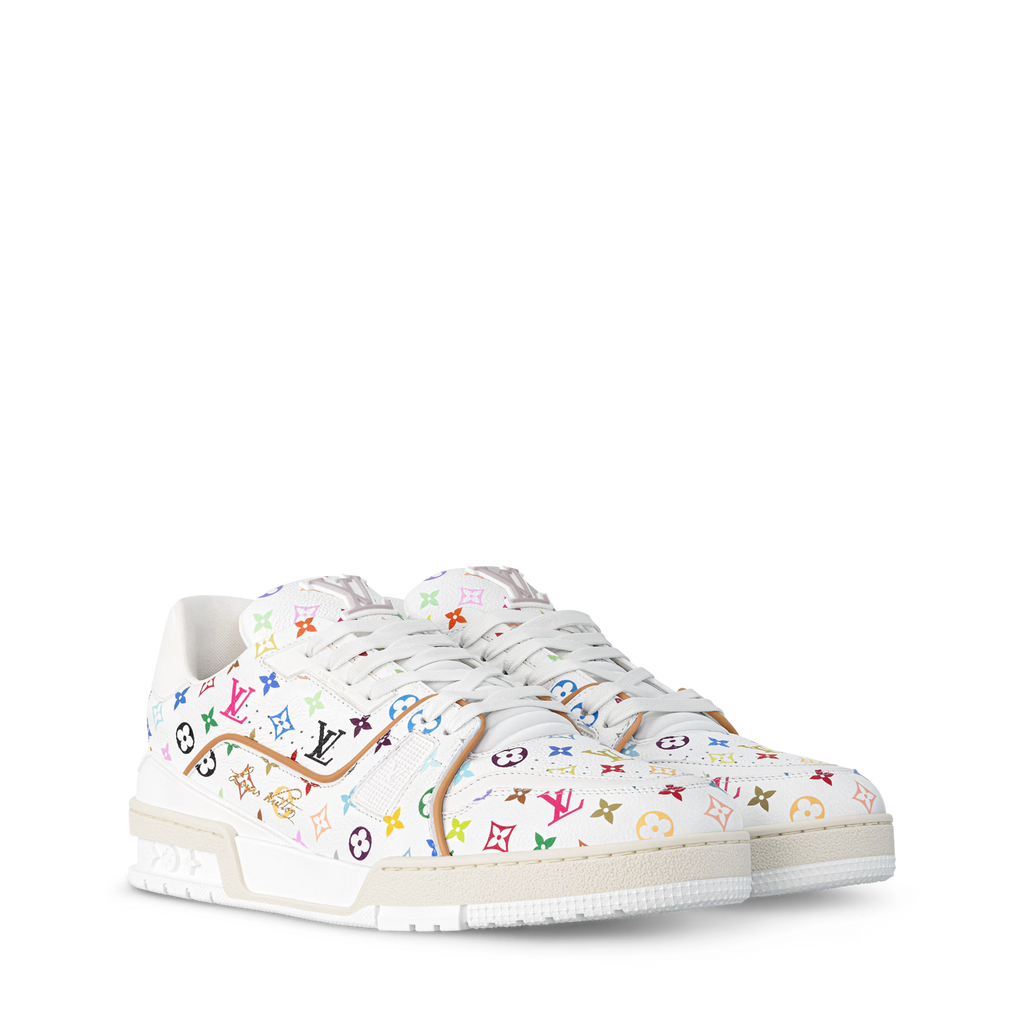 LV x TM - LV Trainer Sneaker