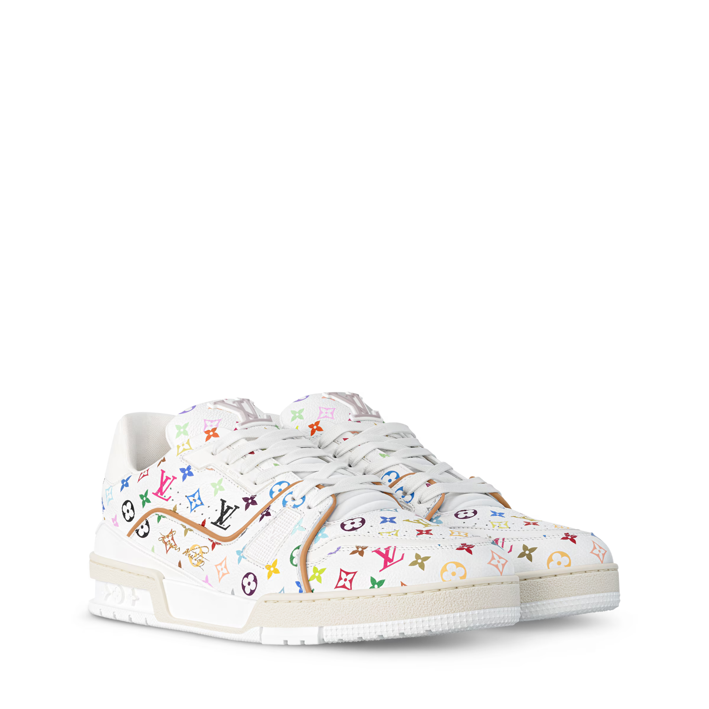 LV x TM - LV Trainer Sneaker